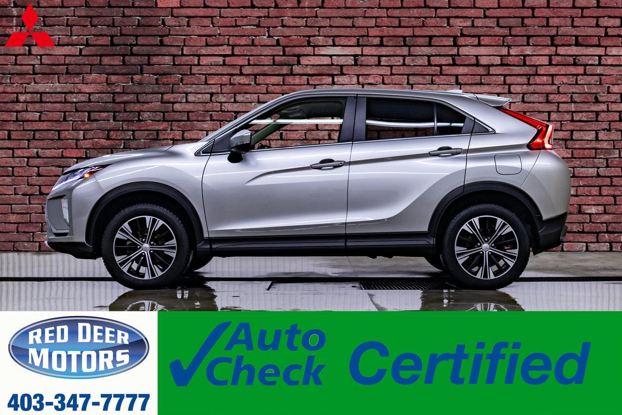 2020 Mitsubishi Eclipse Cross AWD ES BCam Red Deer AB