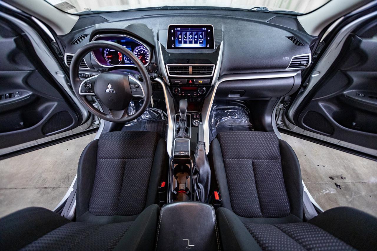 2020 Mitsubishi Eclipse Cross AWD ES BCam Red Deer AB