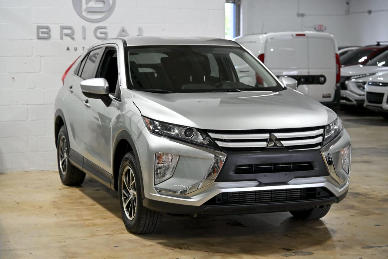 2020 Mitsubishi Eclipse Cross ES 1.5T AWC