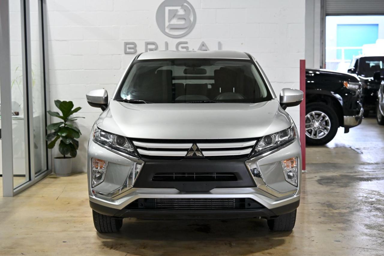 2020 Mitsubishi Eclipse Cross ES 1.5T AWC