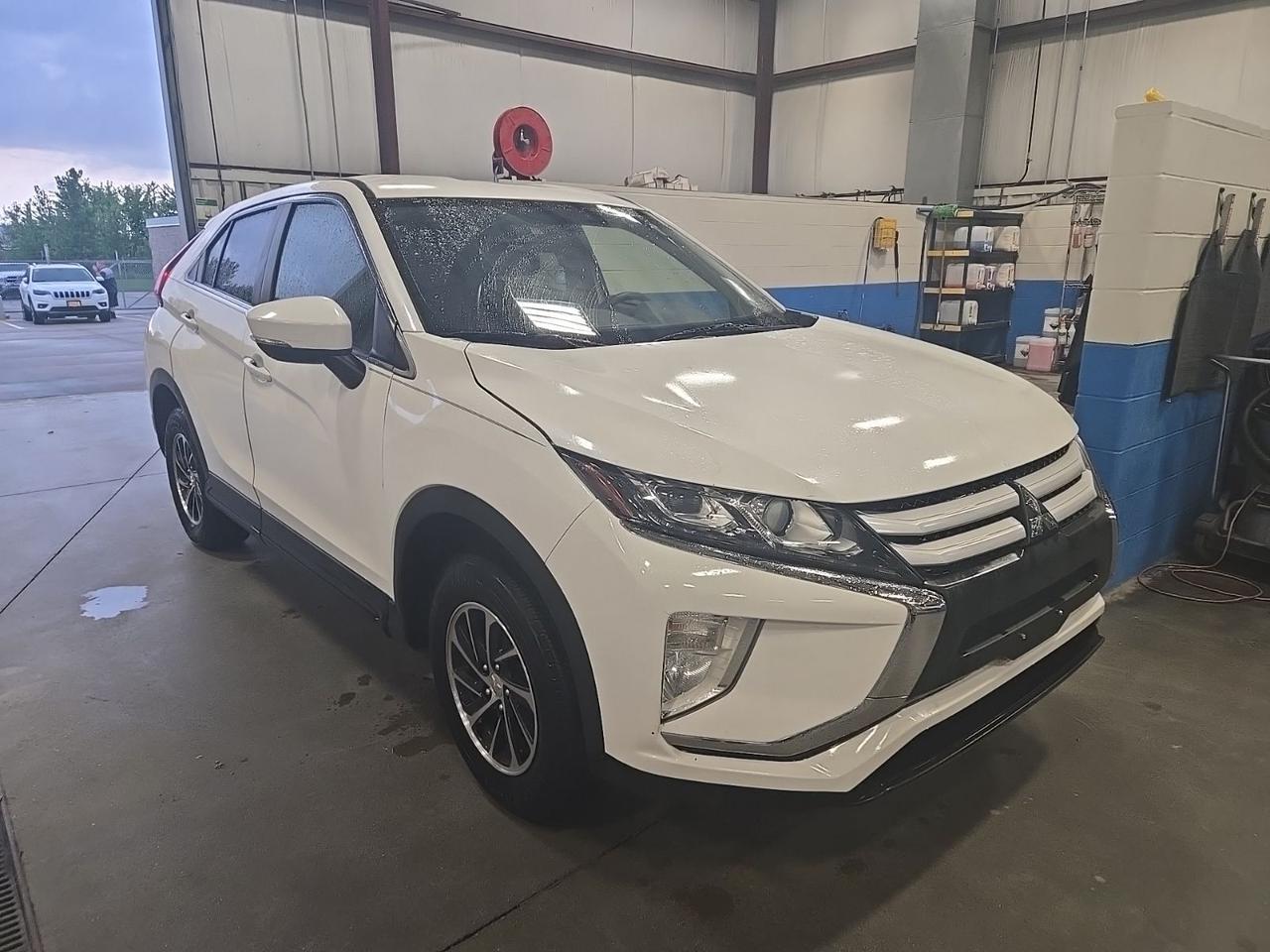 2020 Mitsubishi Eclipse Cross ES