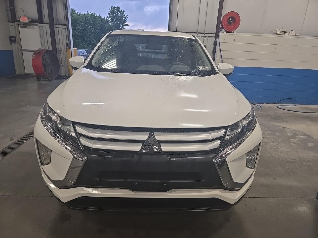 2020 Mitsubishi Eclipse Cross ES
