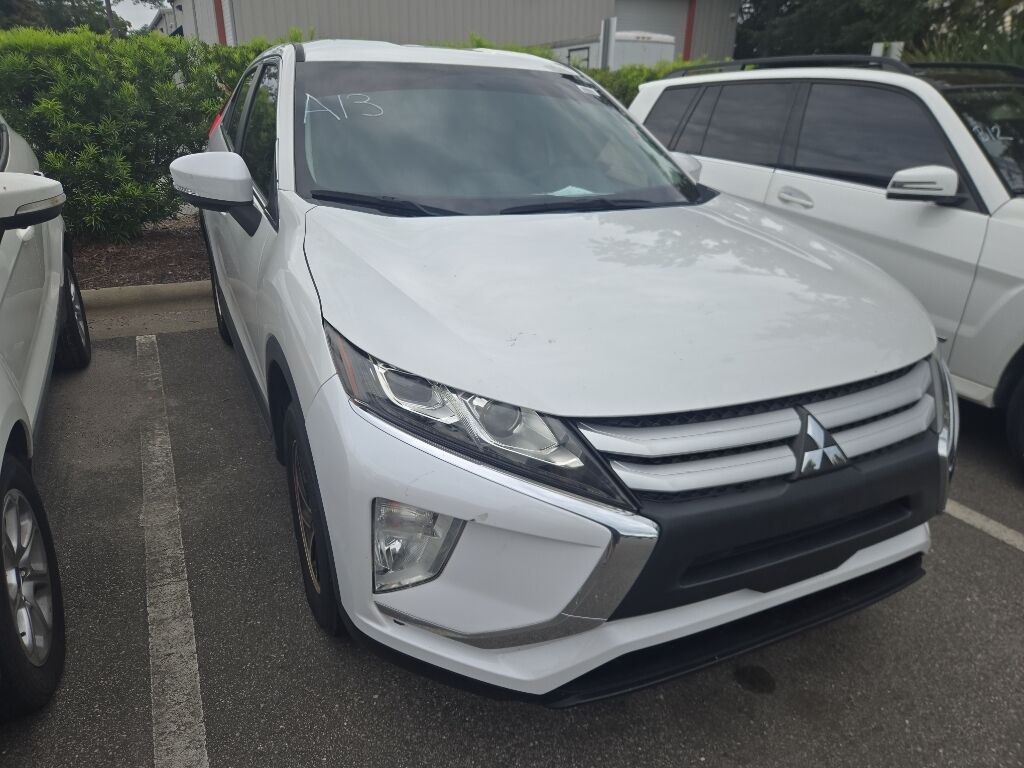 2020 Mitsubishi Eclipse Cross ES