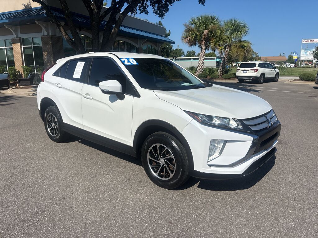 2020 Mitsubishi Eclipse Cross ES