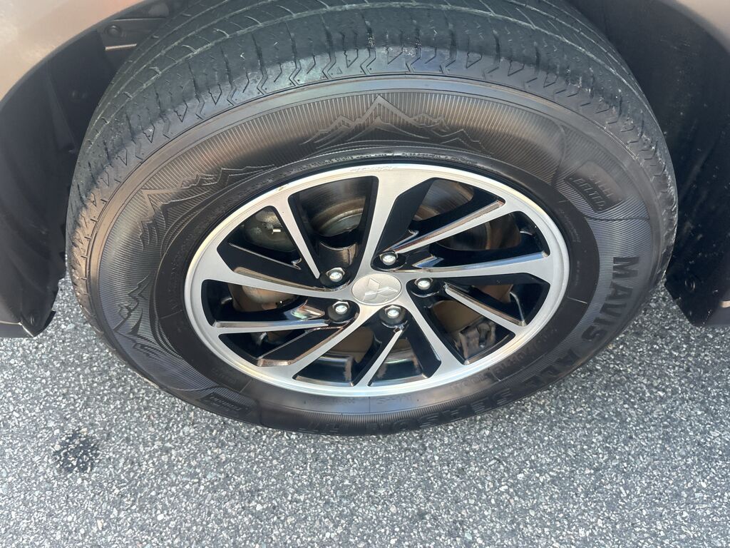 2020 Mitsubishi Eclipse Cross ES Wilmington NC