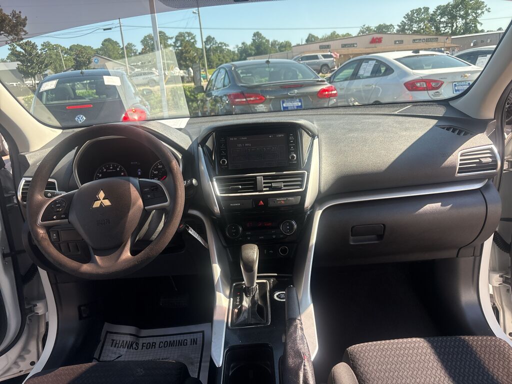 2020 Mitsubishi Eclipse Cross ES Wilmington NC