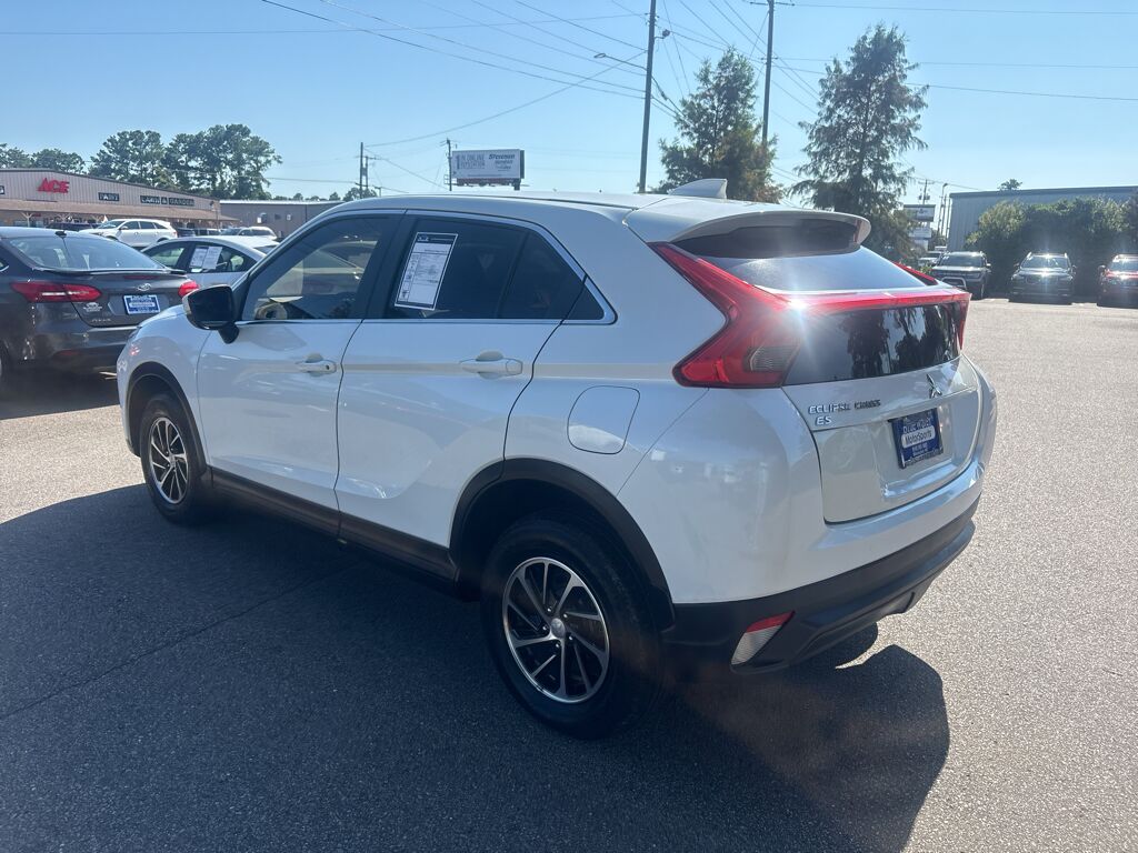 2020 Mitsubishi Eclipse Cross ES Wilmington NC