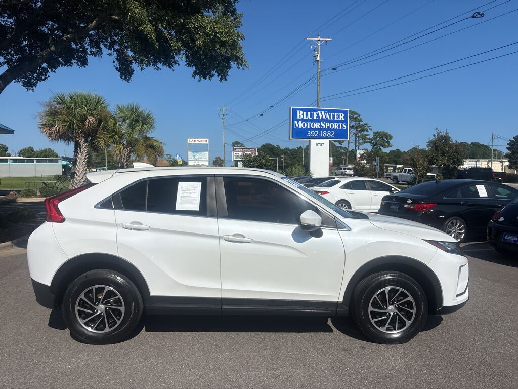 2020 Mitsubishi Eclipse Cross ES