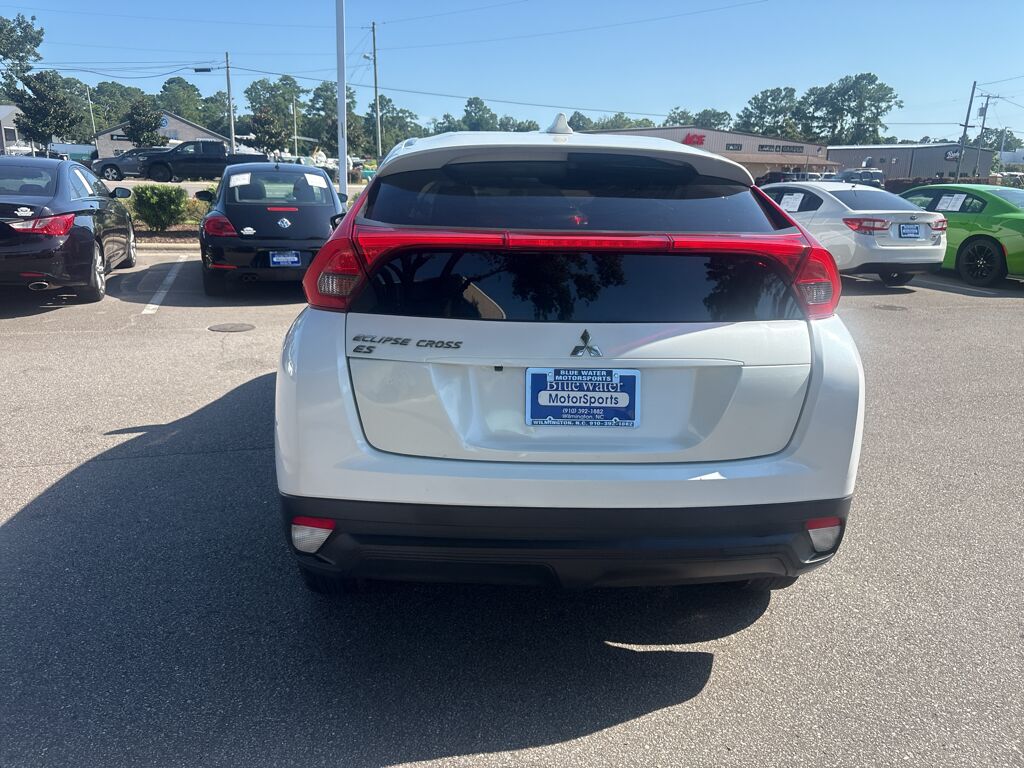 2020 Mitsubishi Eclipse Cross ES Wilmington NC