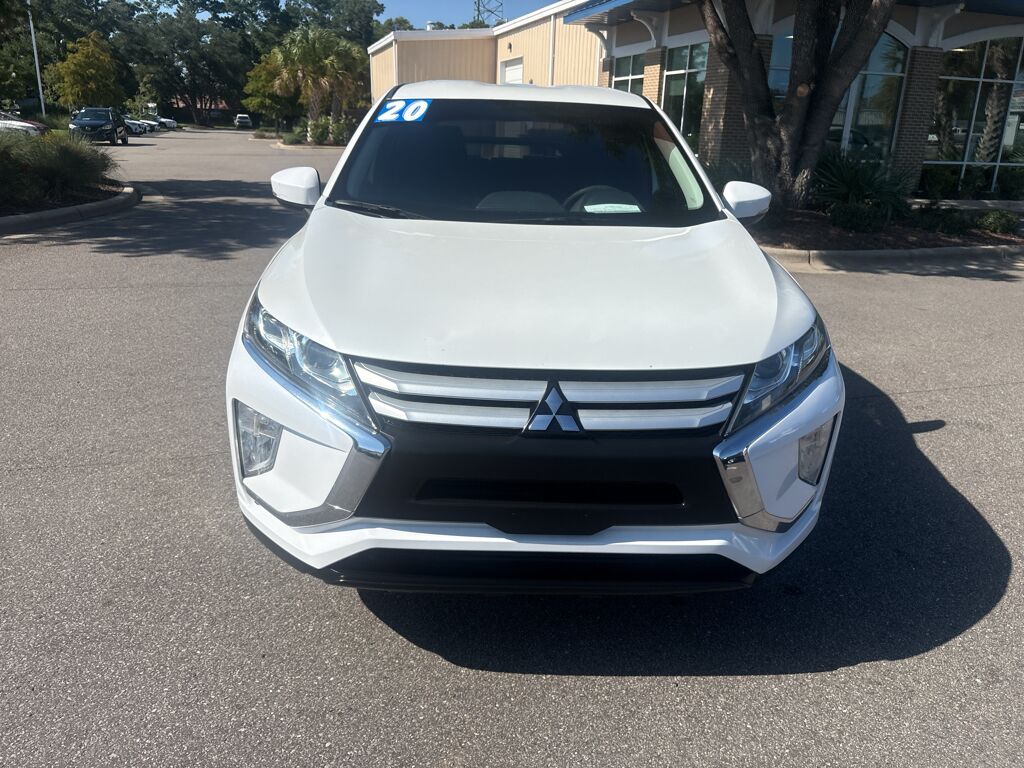 2020 Mitsubishi Eclipse Cross ES