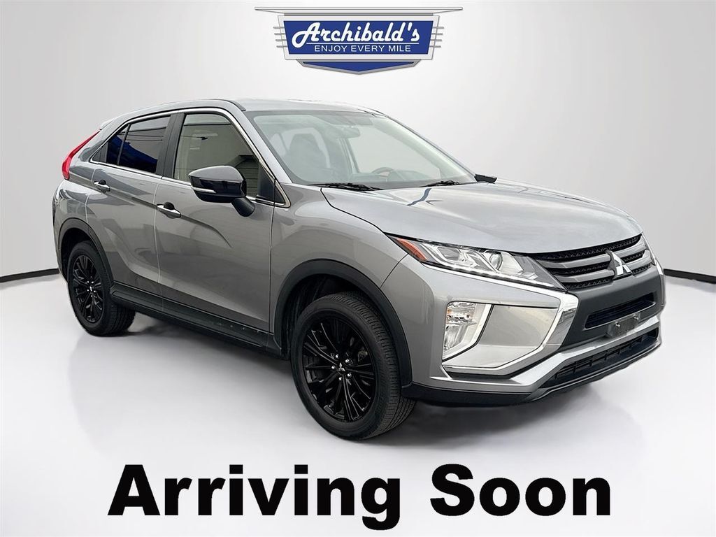 2020 Mitsubishi Eclipse Cross LE