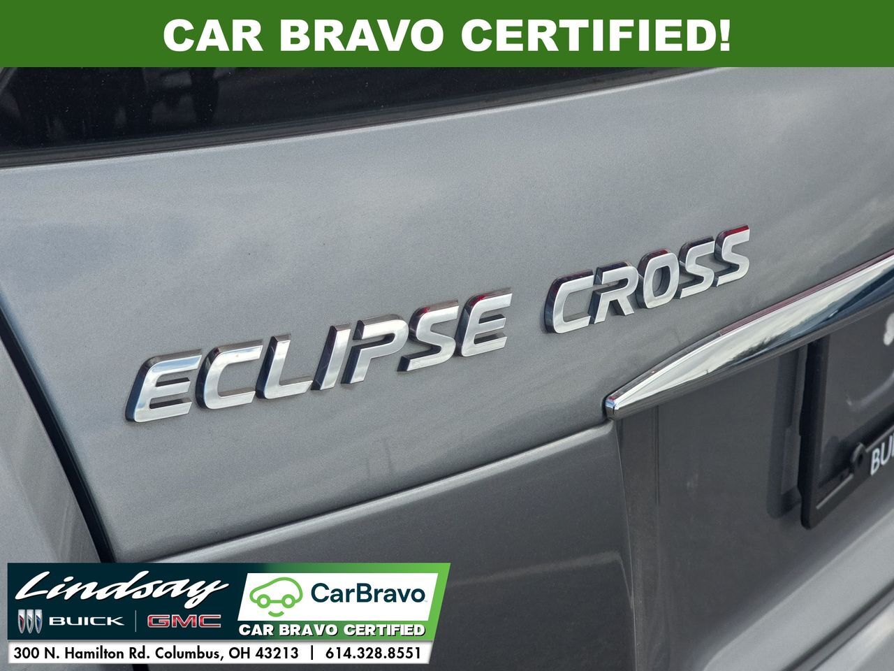 2020 Mitsubishi Eclipse Cross SE Columbus OH