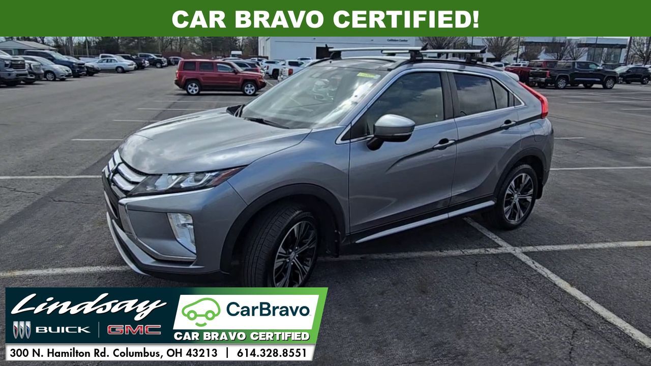 2020 Mitsubishi Eclipse Cross SE Columbus OH