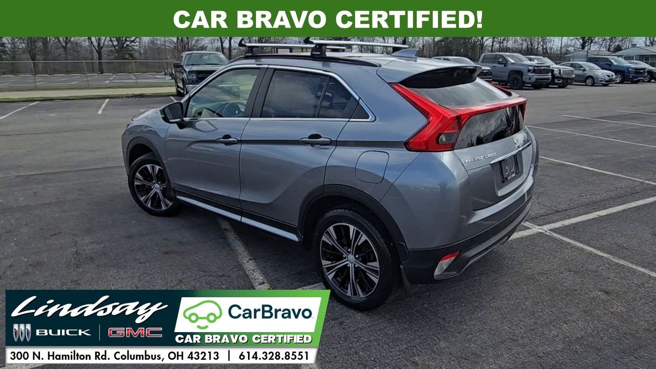2020 Mitsubishi Eclipse Cross SE Columbus OH