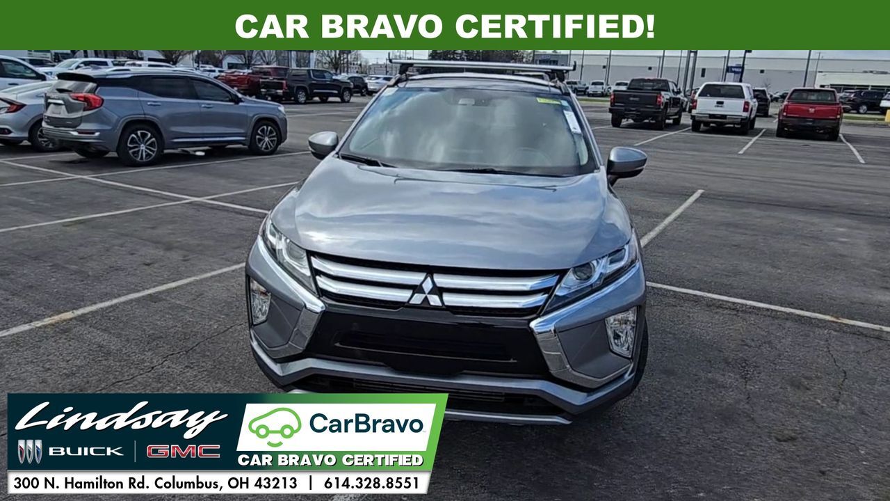 2020 Mitsubishi Eclipse Cross SE