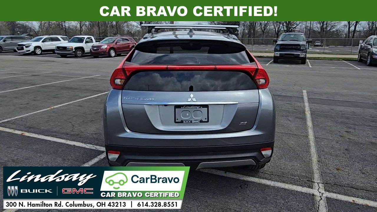 2020 Mitsubishi Eclipse Cross SE Columbus OH