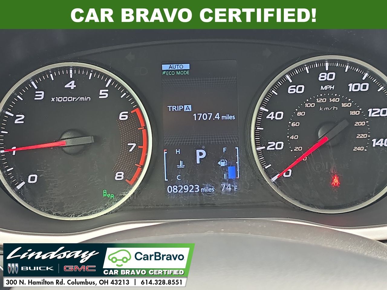 2020 Mitsubishi Eclipse Cross SE Columbus OH