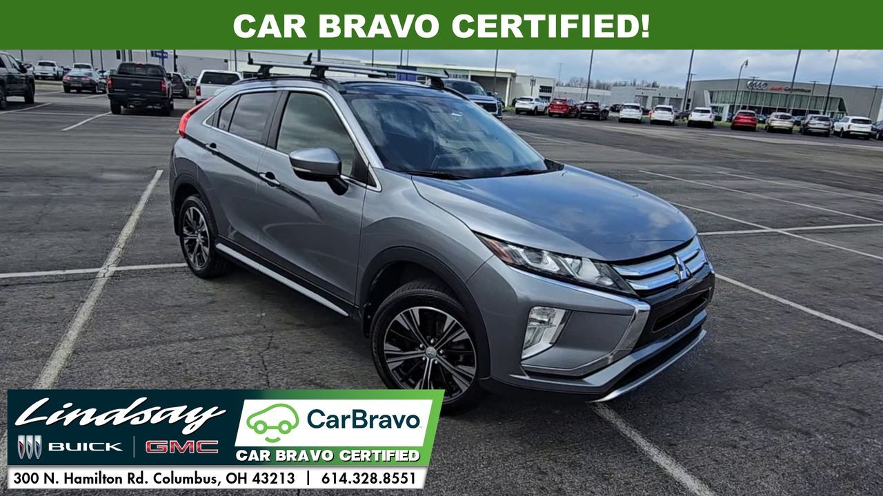 2020 Mitsubishi Eclipse Cross SE