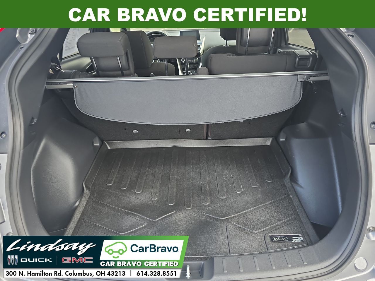 2020 Mitsubishi Eclipse Cross SE Columbus OH