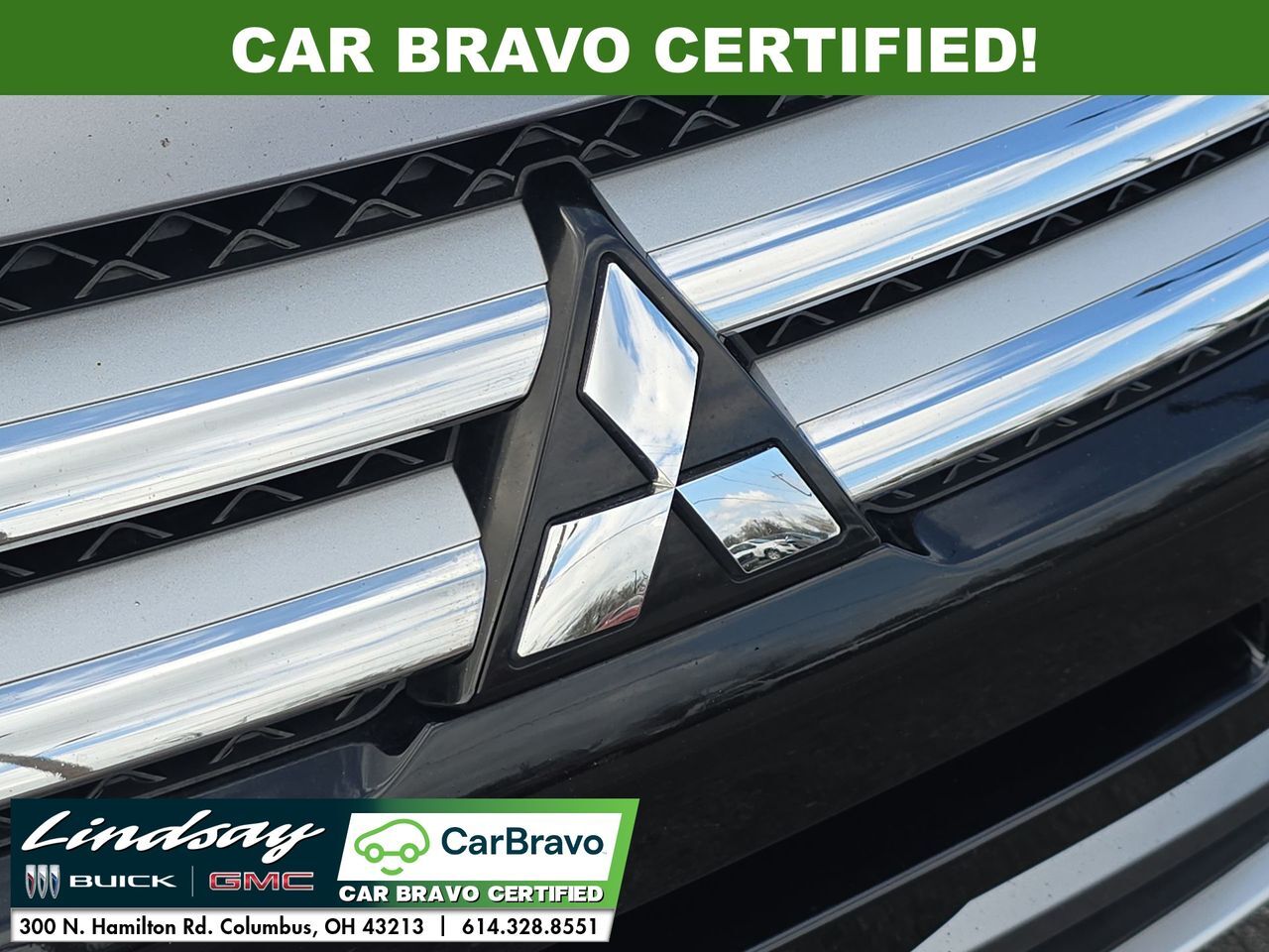 2020 Mitsubishi Eclipse Cross SE Columbus OH