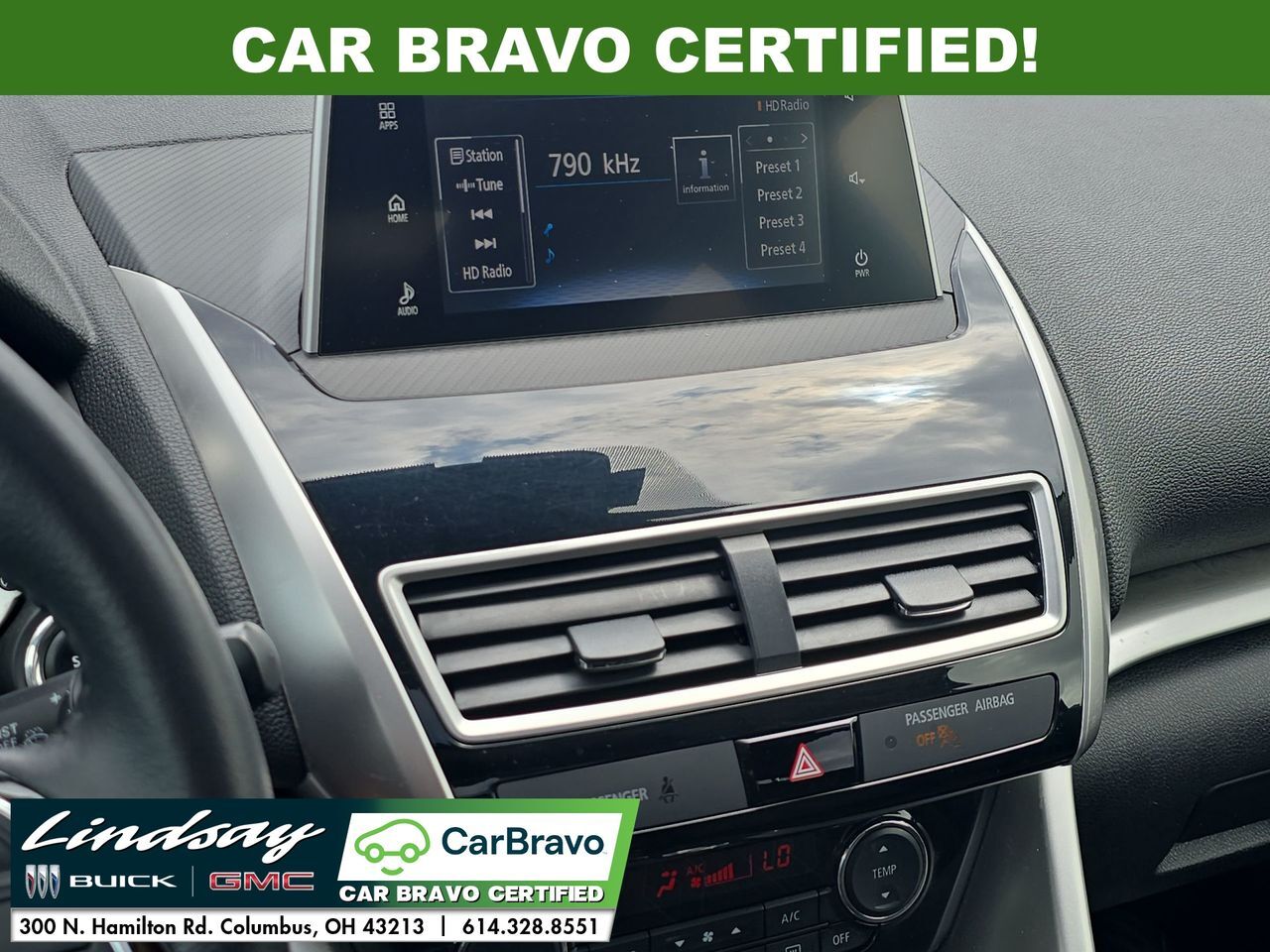 2020 Mitsubishi Eclipse Cross SE Columbus OH