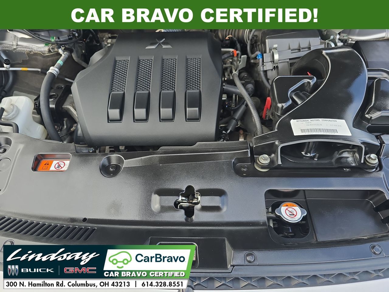 2020 Mitsubishi Eclipse Cross SE Columbus OH