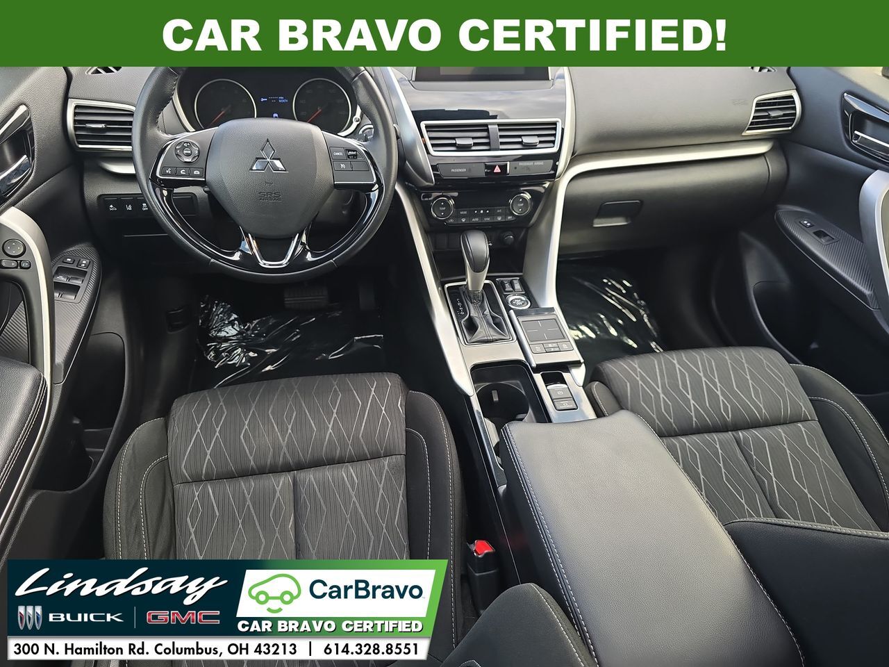 2020 Mitsubishi Eclipse Cross SE Columbus OH