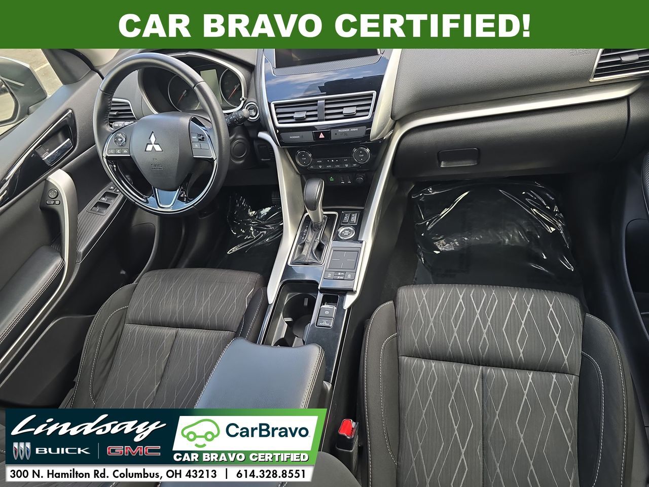 2020 Mitsubishi Eclipse Cross SE Columbus OH