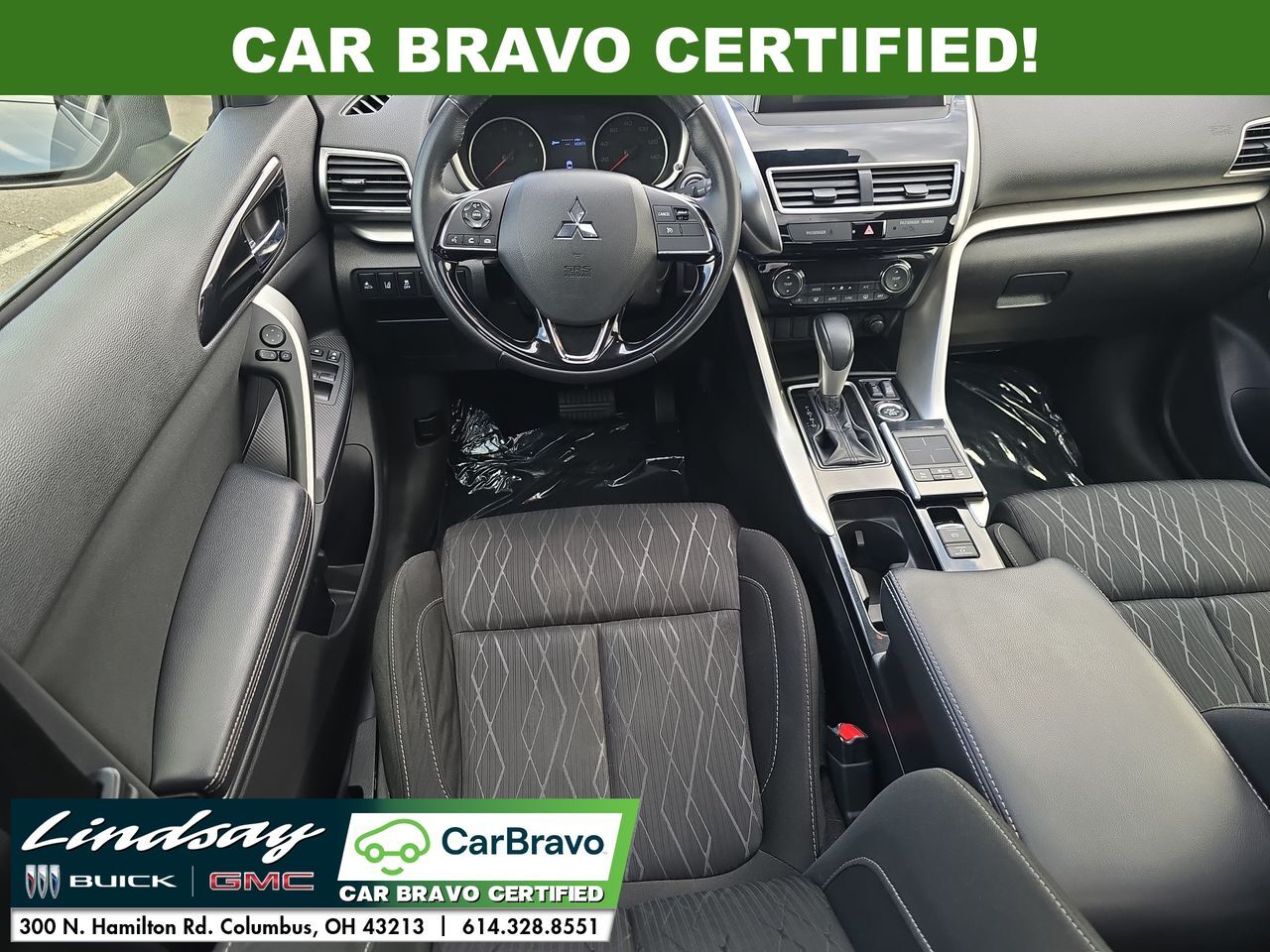 2020 Mitsubishi Eclipse Cross SE Columbus OH