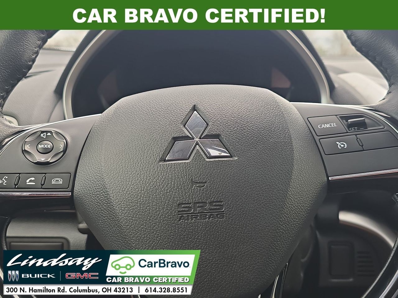 2020 Mitsubishi Eclipse Cross SE Columbus OH