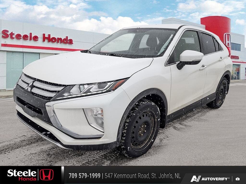 2020 Mitsubishi Eclipse Cross SE