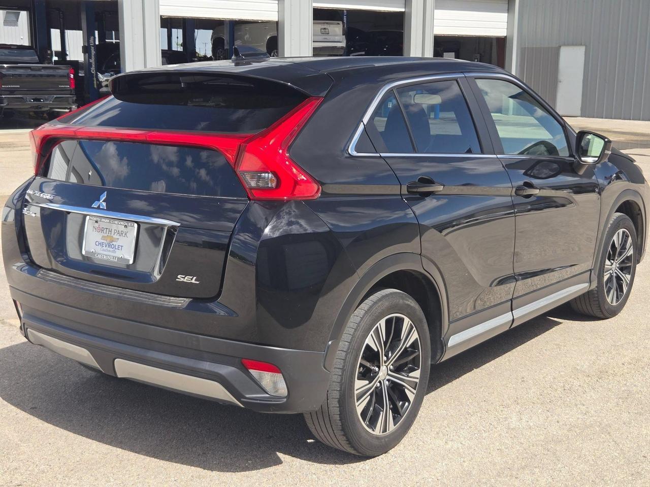2020 Mitsubishi Eclipse Cross SEL