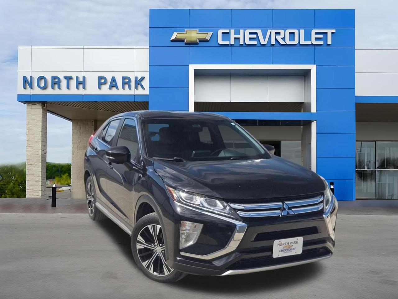 2020 Mitsubishi Eclipse Cross SEL