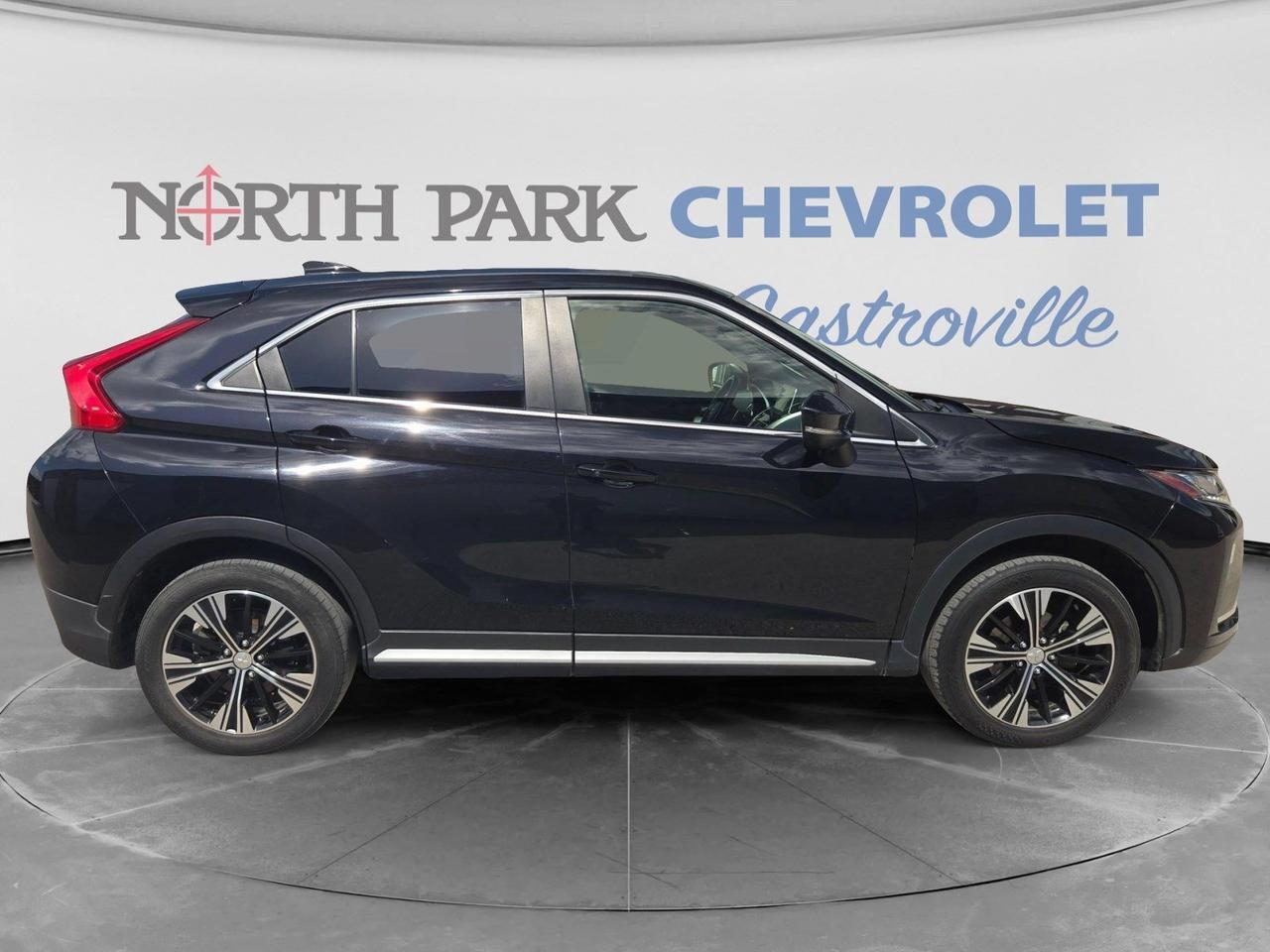 2020 Mitsubishi Eclipse Cross SEL