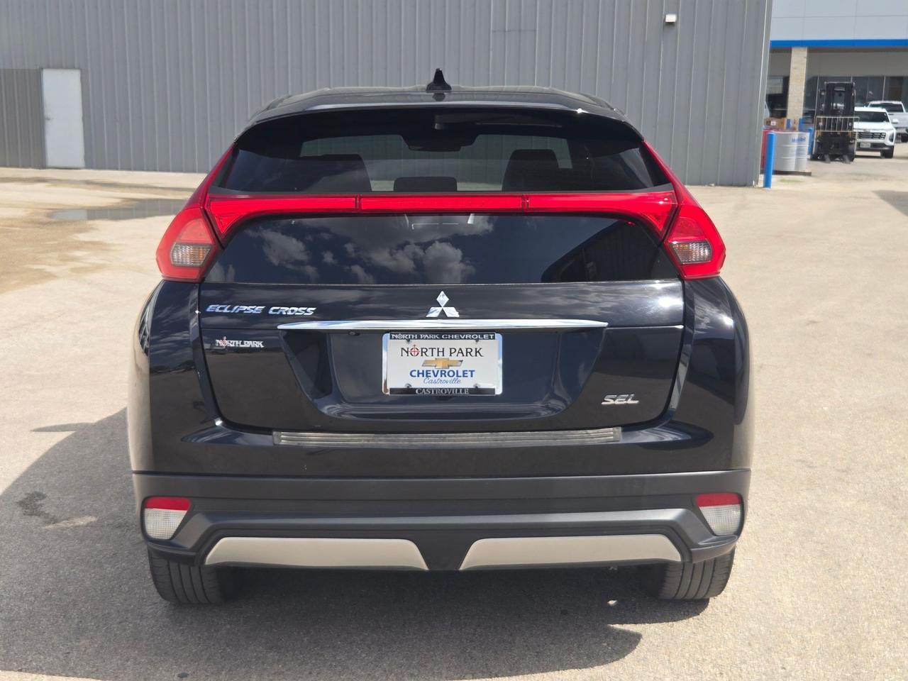 2020 Mitsubishi Eclipse Cross SEL Castroville TX