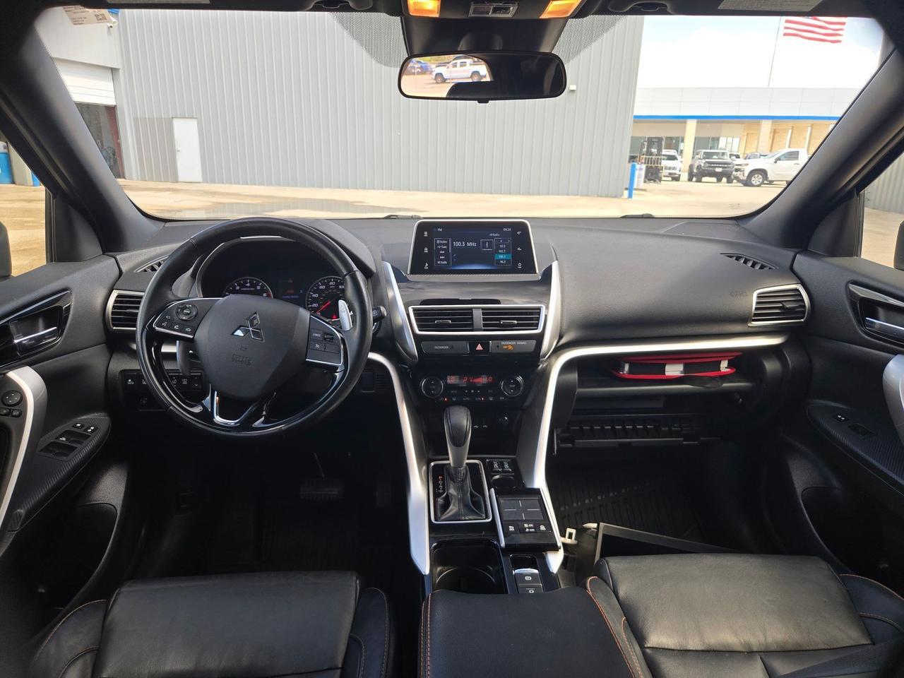 2020 Mitsubishi Eclipse Cross SEL Castroville TX