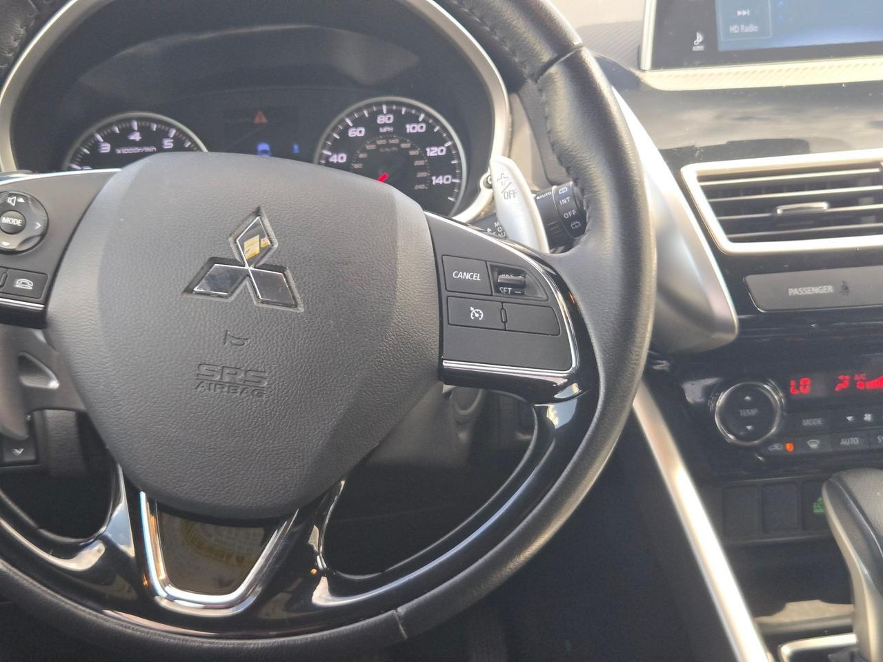2020 Mitsubishi Eclipse Cross SEL Castroville TX