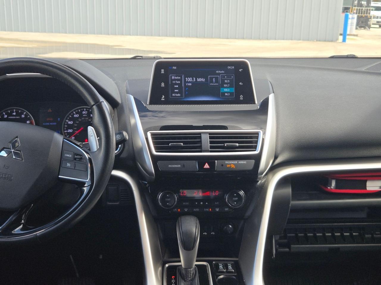 2020 Mitsubishi Eclipse Cross SEL Castroville TX