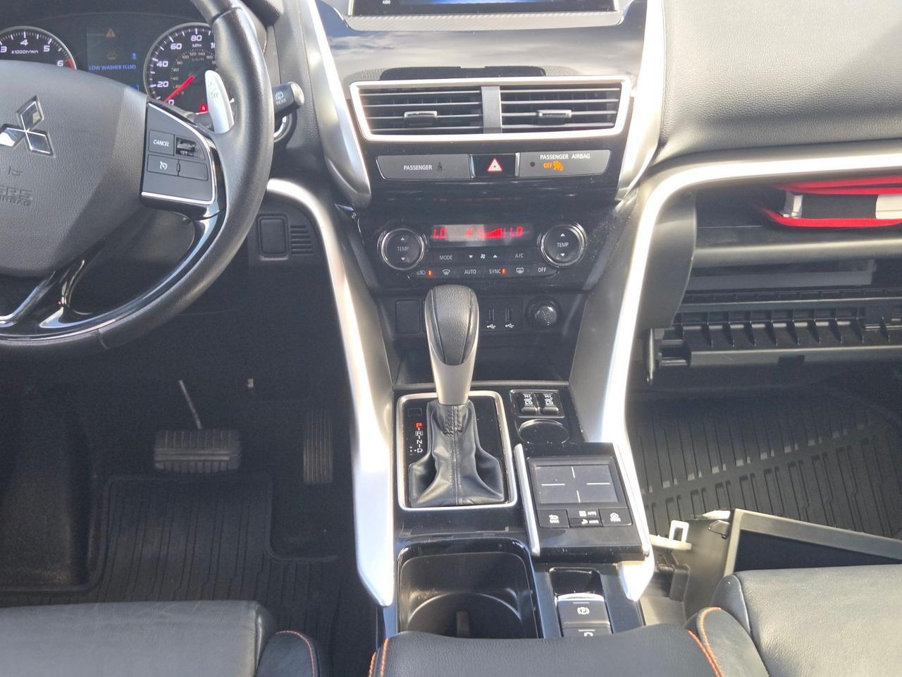 2020 Mitsubishi Eclipse Cross SEL Castroville TX