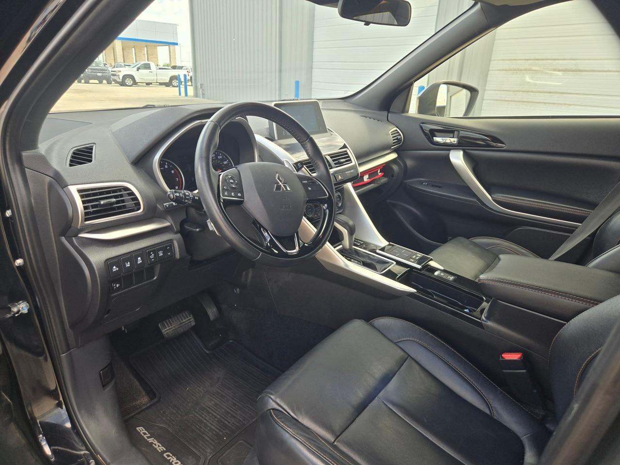 2020 Mitsubishi Eclipse Cross SEL Castroville TX