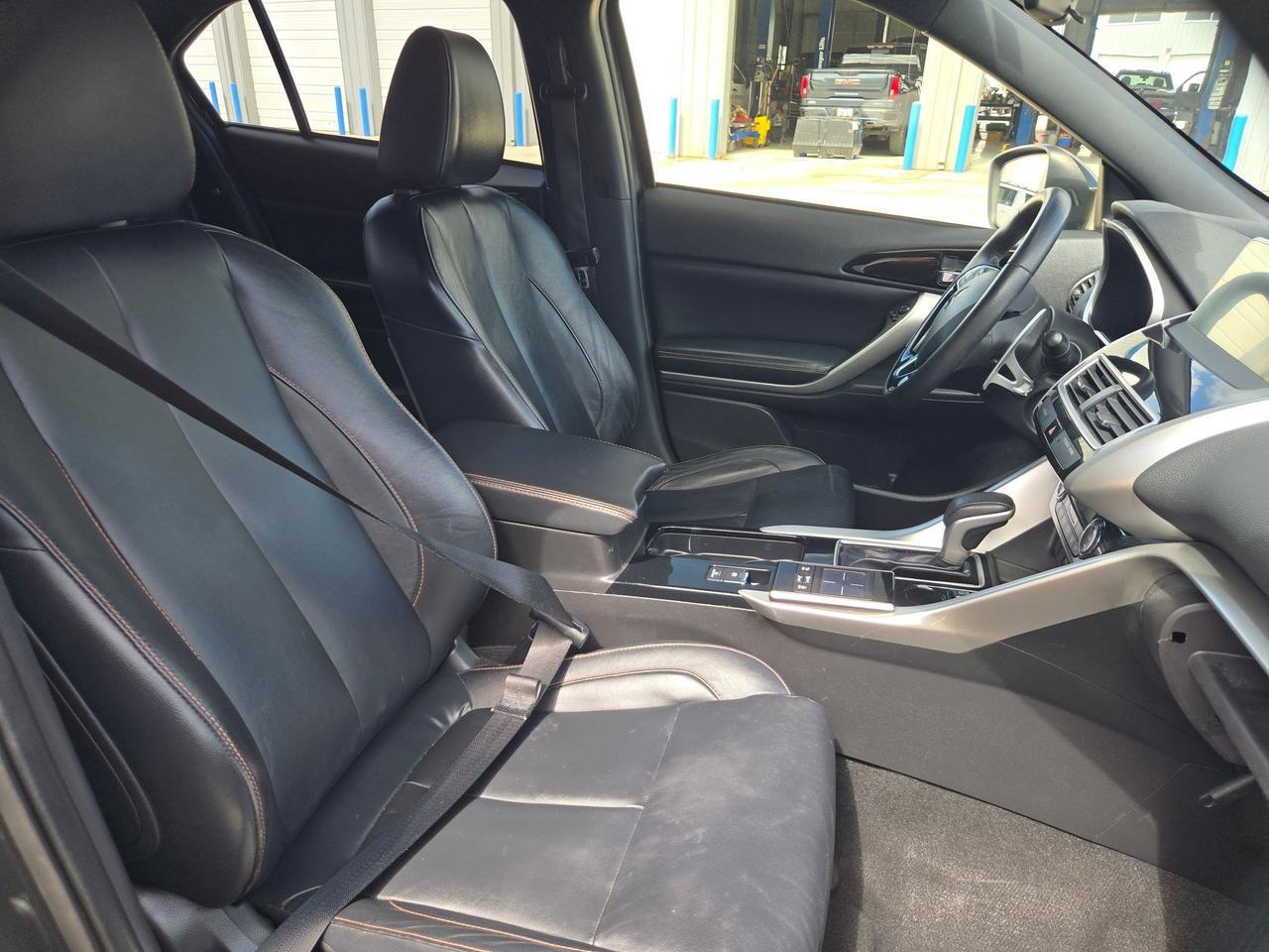 2020 Mitsubishi Eclipse Cross SEL Castroville TX