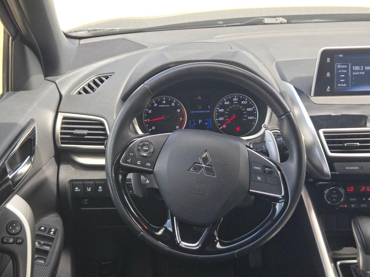 2020 Mitsubishi Eclipse Cross SEL Castroville TX