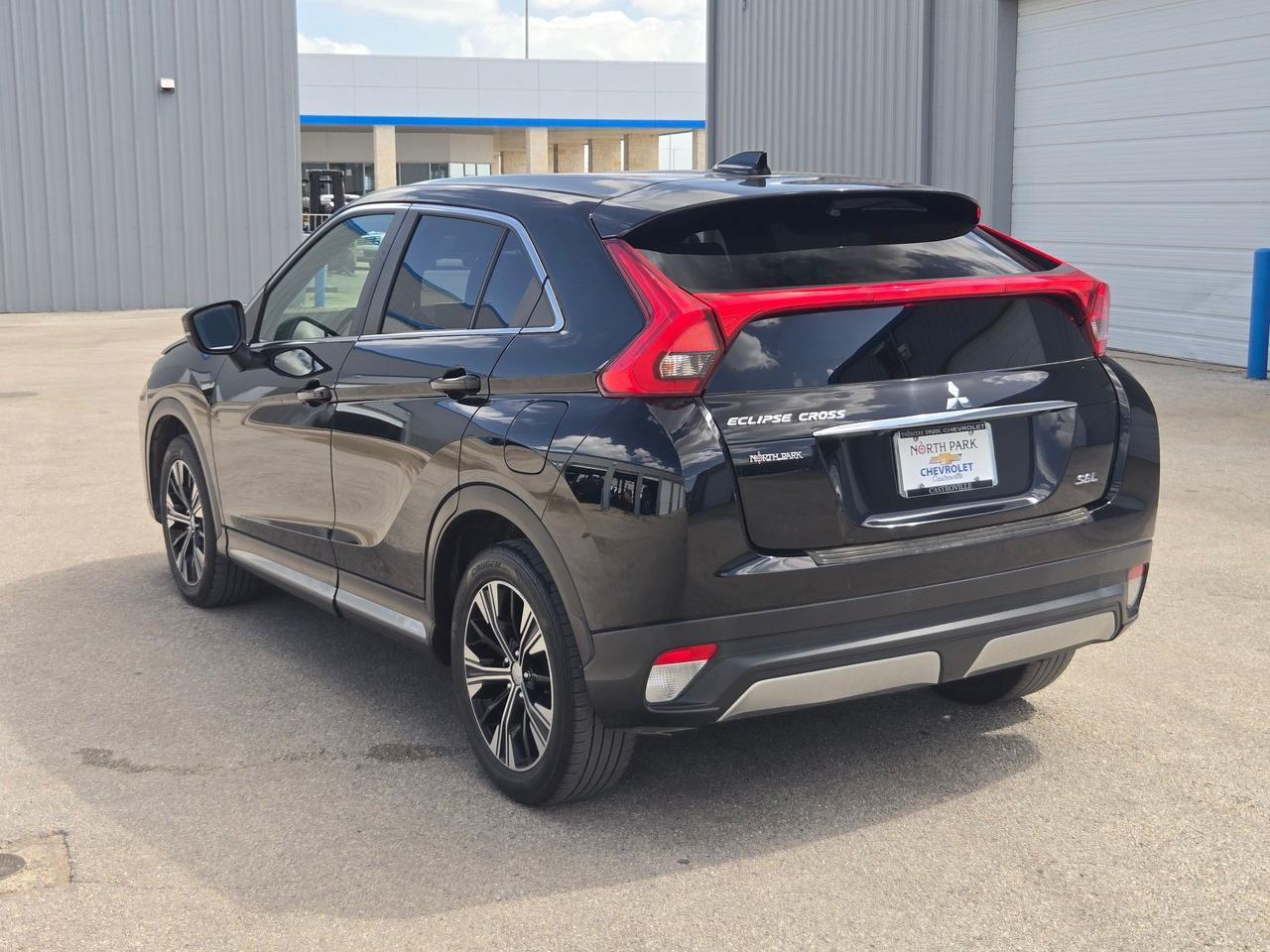 2020 Mitsubishi Eclipse Cross SEL Castroville TX
