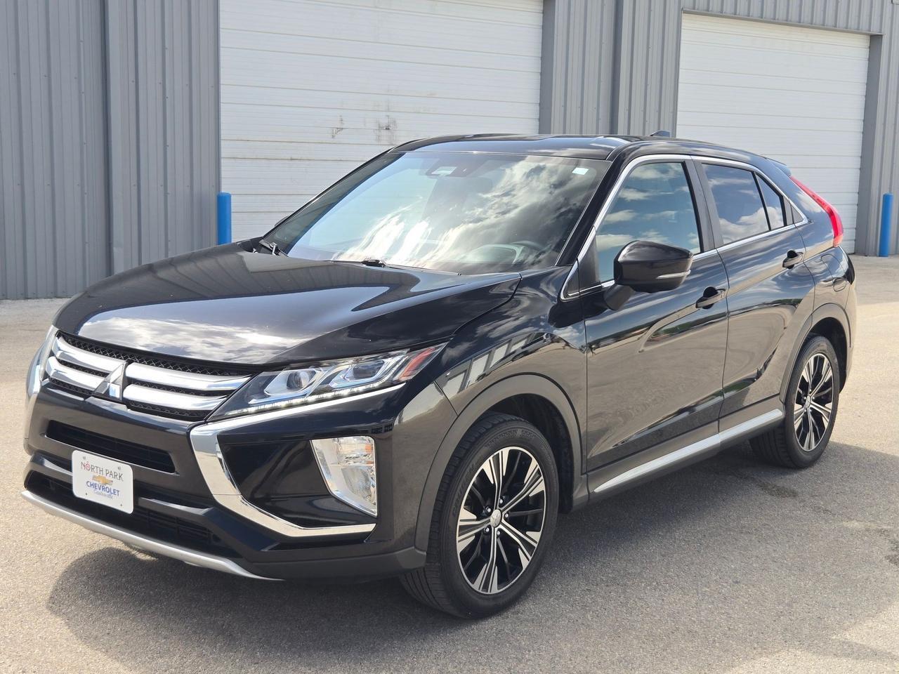 2020 Mitsubishi Eclipse Cross SEL Castroville TX