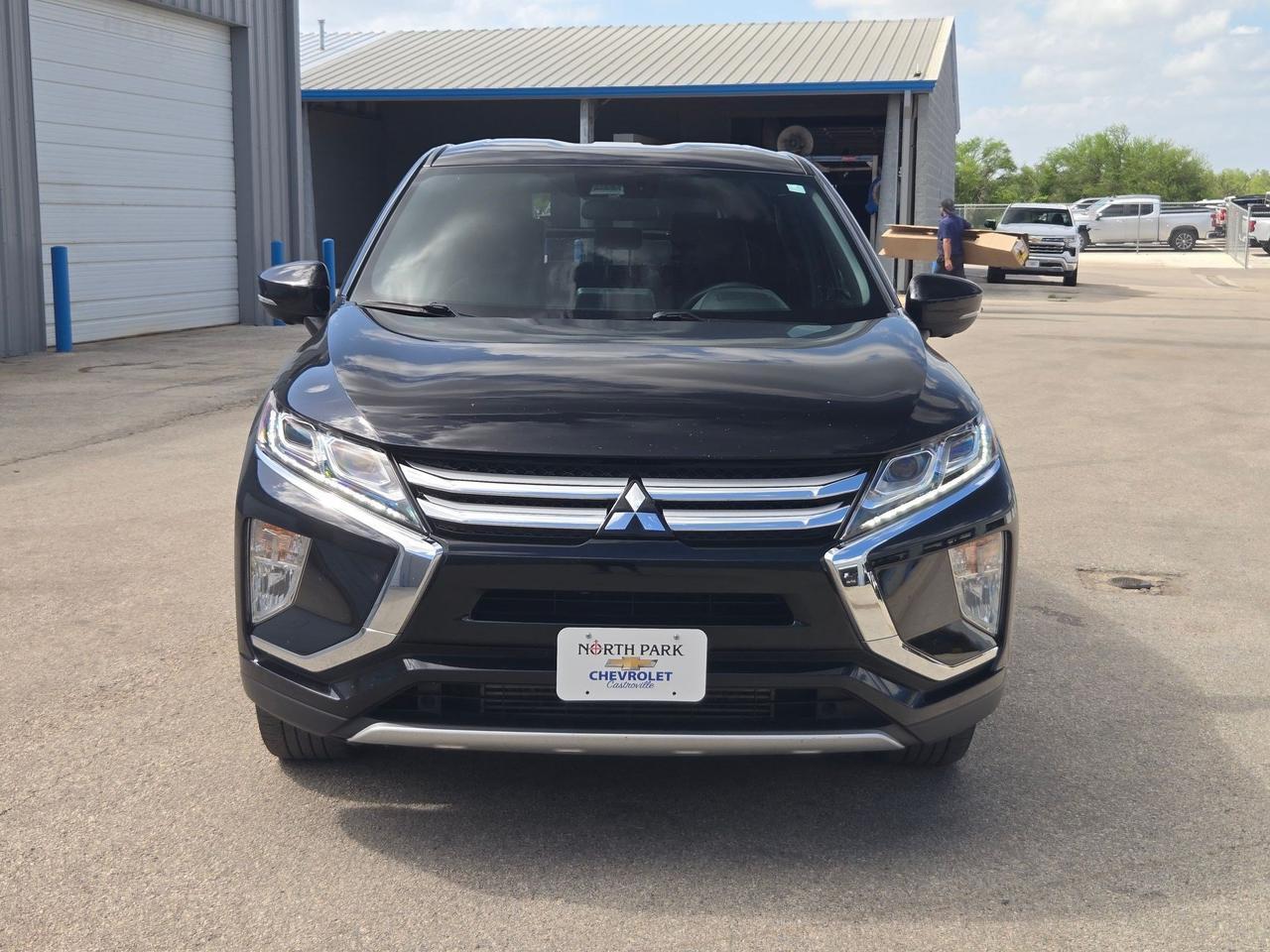 2020 Mitsubishi Eclipse Cross SEL Castroville TX