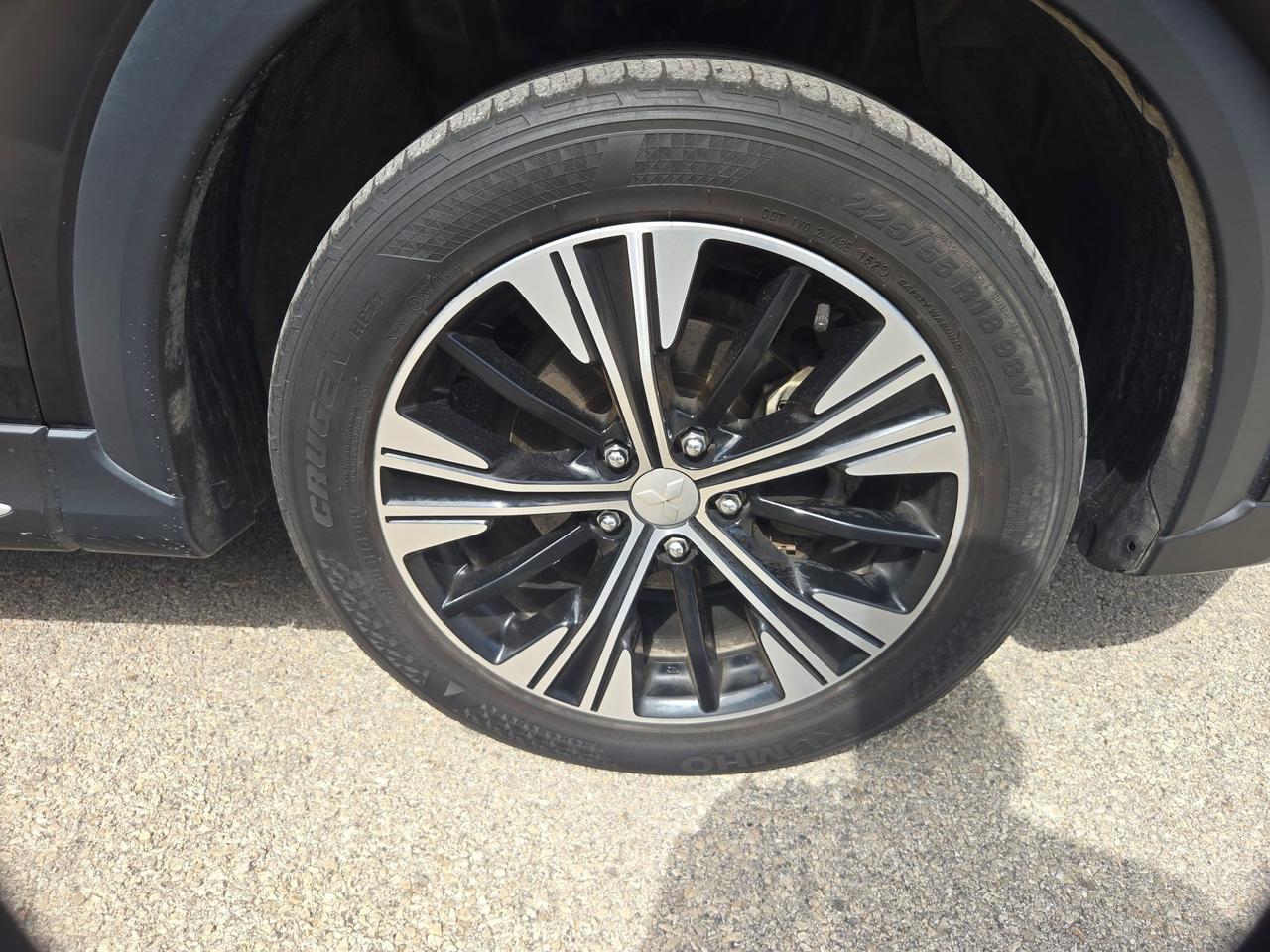 2020 Mitsubishi Eclipse Cross SEL Castroville TX