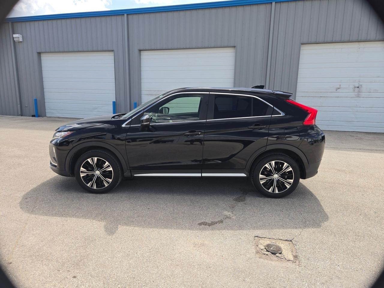 2020 Mitsubishi Eclipse Cross SEL Castroville TX