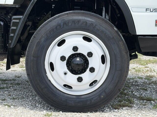 2020 Mitsubishi Fuso FE160GAS 14' Aluminum Landscape Dump Truck Homestead FL