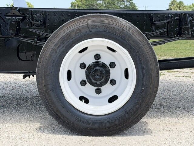 2020 Mitsubishi Fuso FE160GAS 14' Aluminum Landscape Dump Truck Homestead FL
