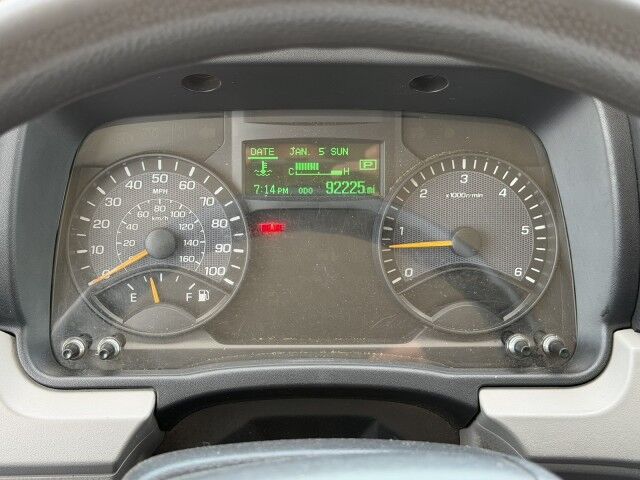 2020 Mitsubishi Fuso FE160GAS 14' Aluminum Landscape Dump Truck Homestead FL